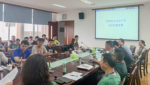 1560304975439268.png 飛院與本場聯(lián)合開展管制業(yè)務技能競賽.png